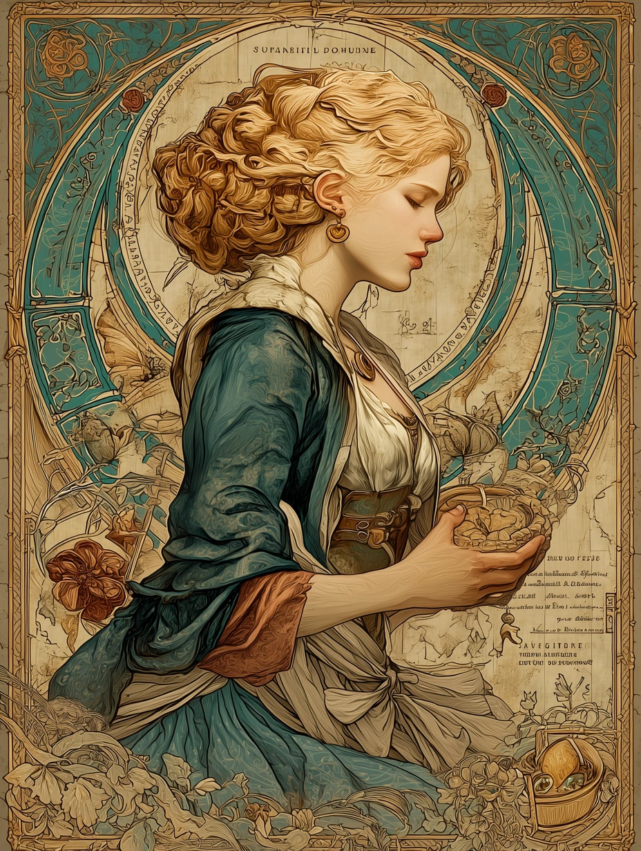 INFP as The Caregiver